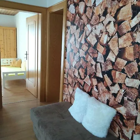 Appartements Haus Bergland Sankt Martin am Tennengebirge Exteriér fotografie