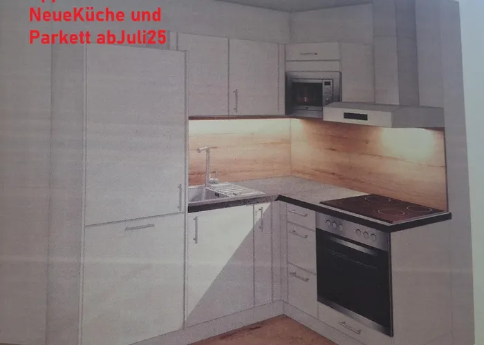 Appartements Haus Bergland