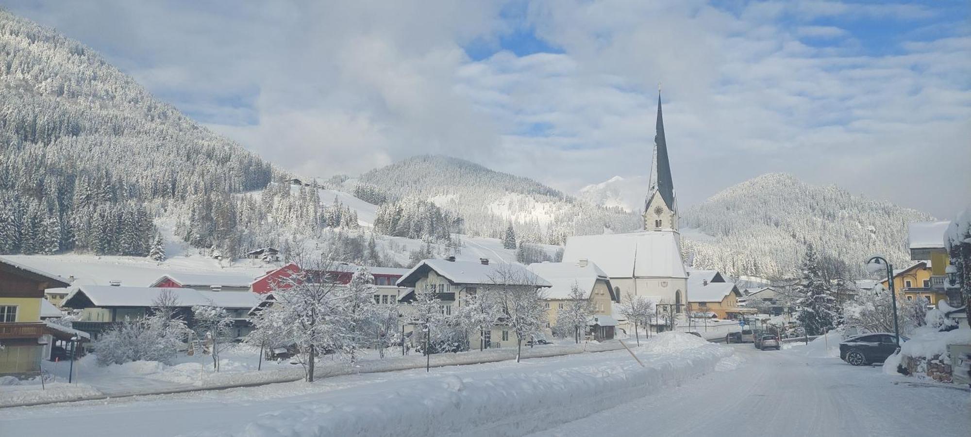 Haus Bergland Sankt Martin am Tennengebirge
