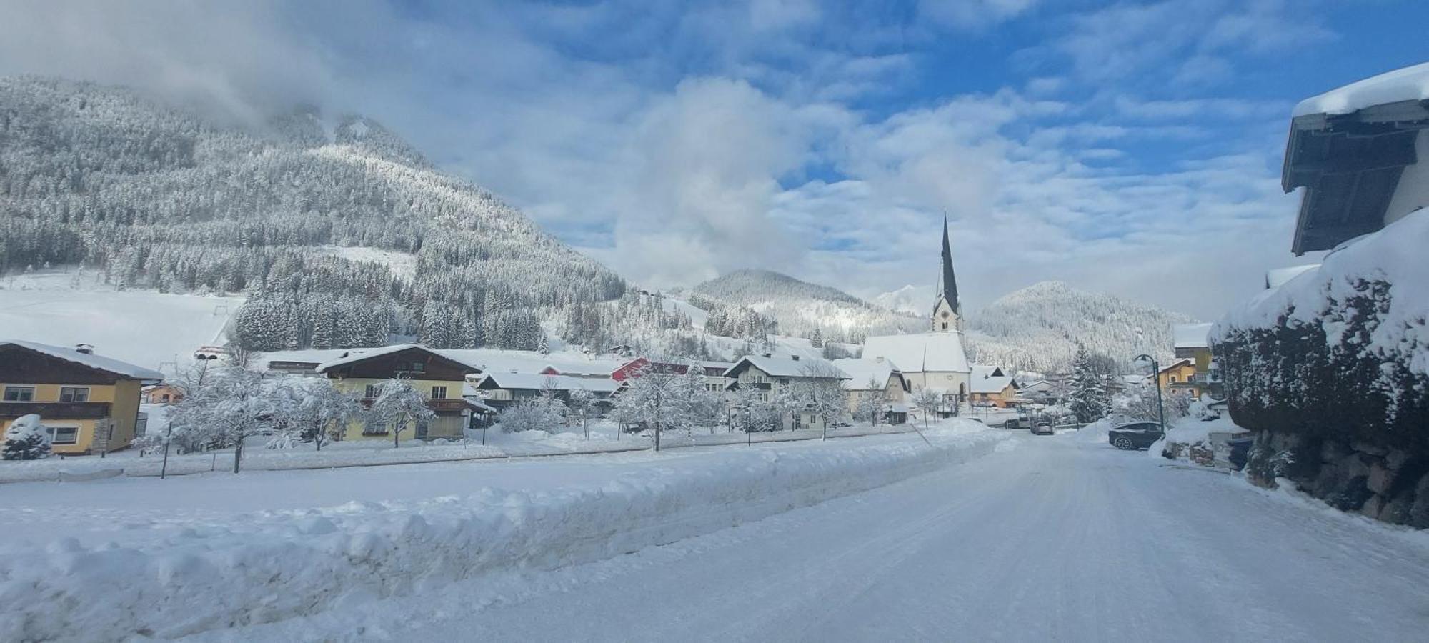 Haus Bergland Sankt Martin am Tennengebirge