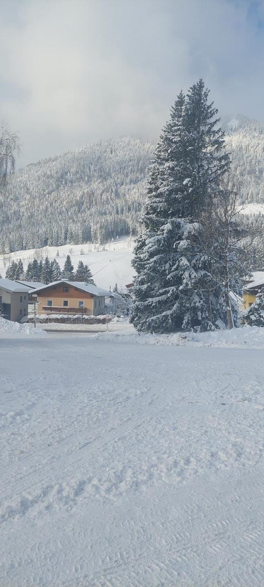 Appartement Haus Bergland Sankt Martin am Tennengebirge