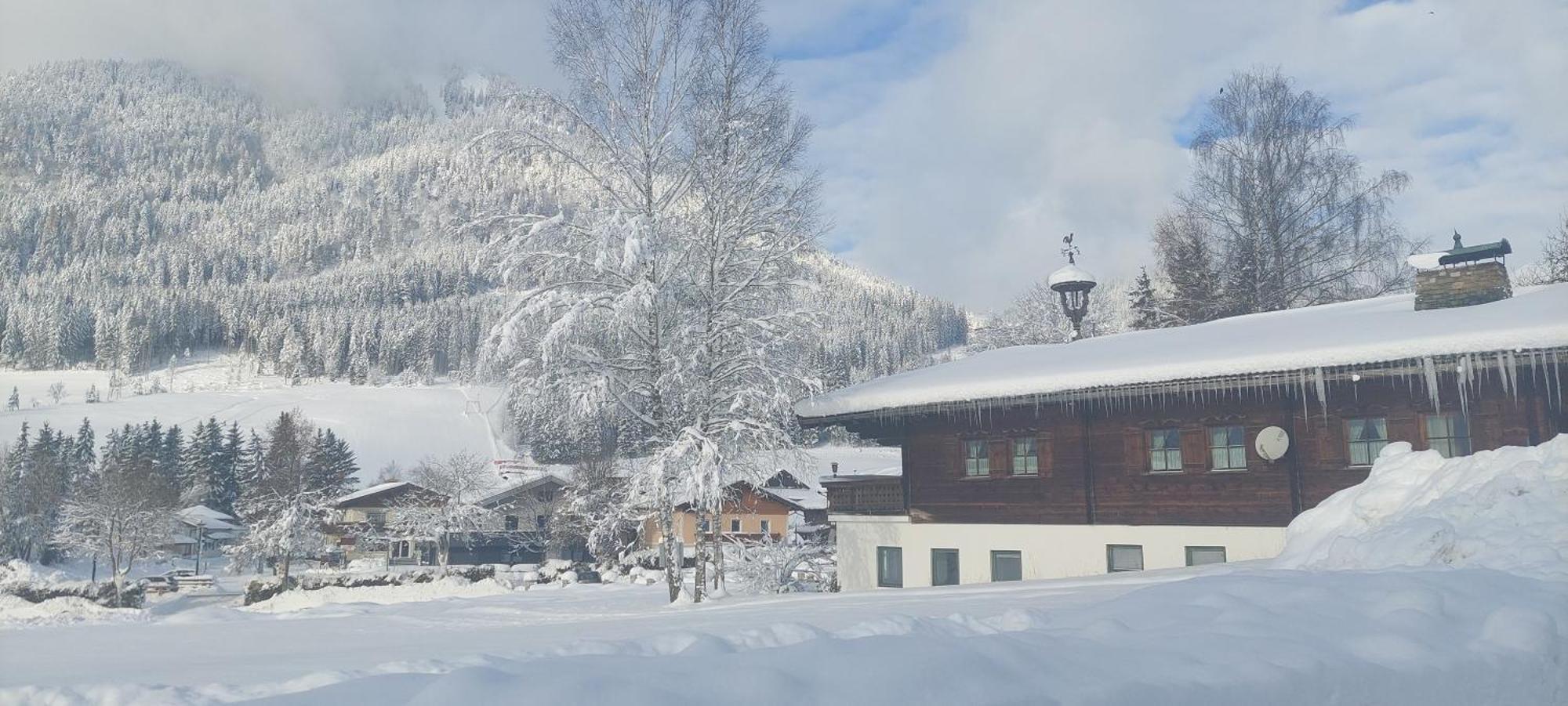 Haus Bergland * Sankt Martin am Tennengebirge