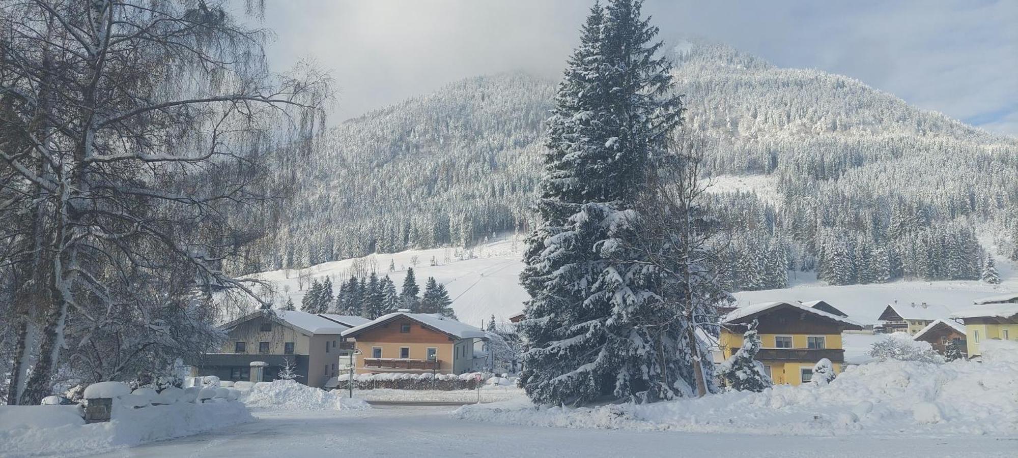 Appartement Haus Bergland *