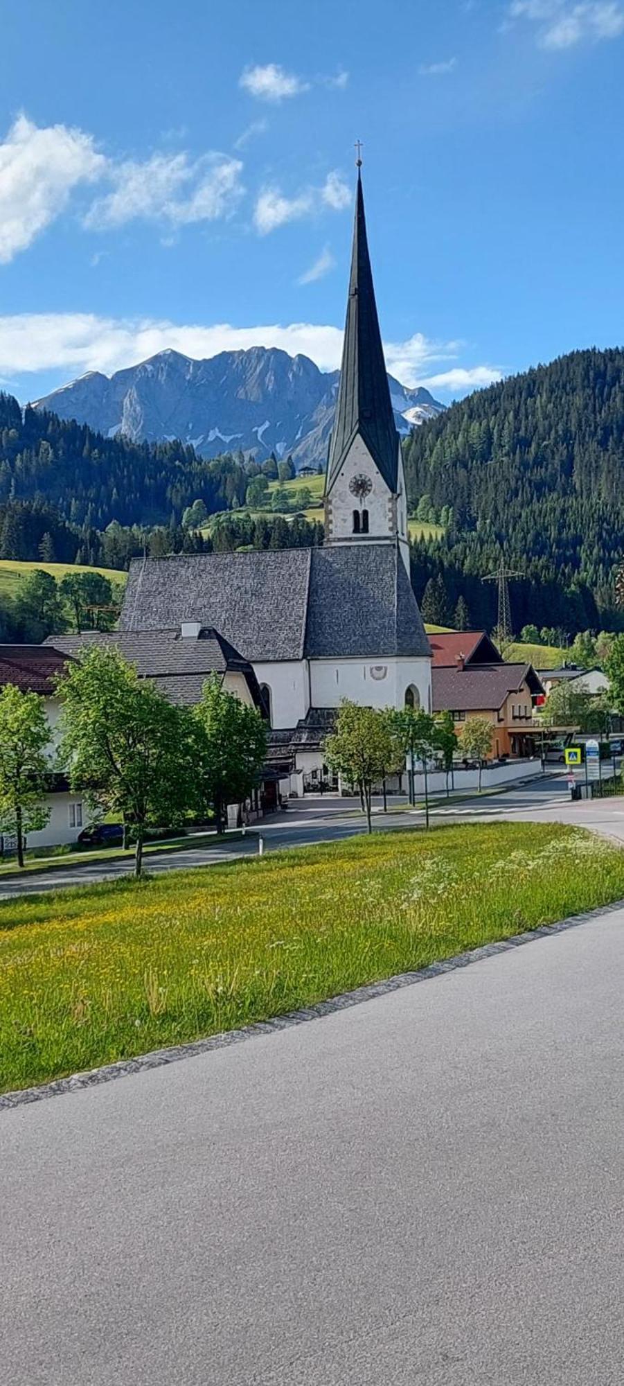 Appartement Haus Bergland Sankt Martin am Tennengebirge