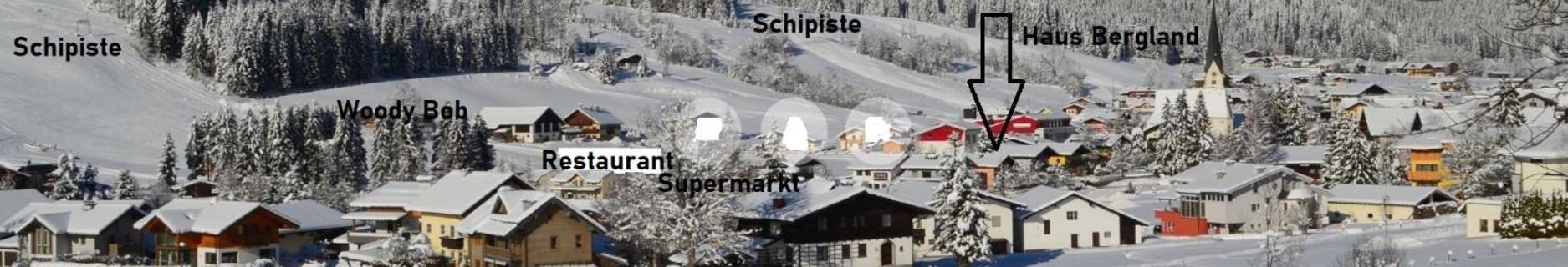 Haus Bergland Appartement Sankt Martin am Tennengebirge