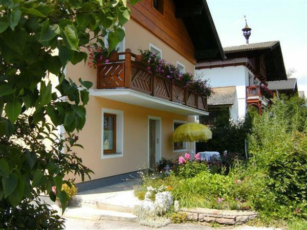 Appartement Haus Bergland