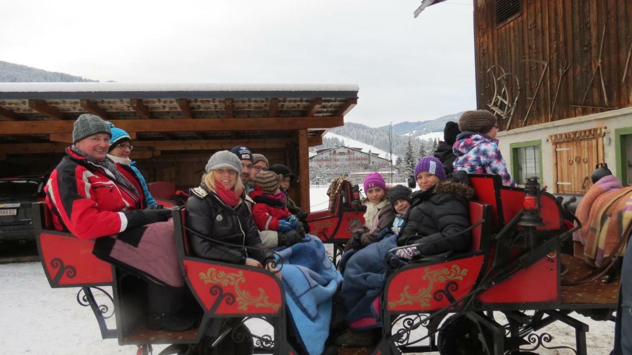 Haus Bergland Appartement Sankt Martin am Tennengebirge