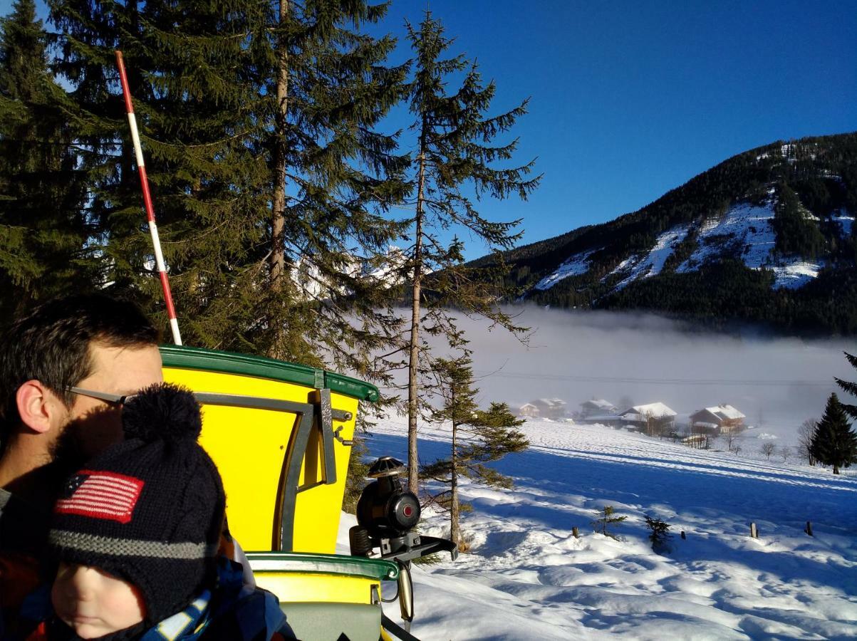 Haus Bergland Appartement Sankt Martin am Tennengebirge