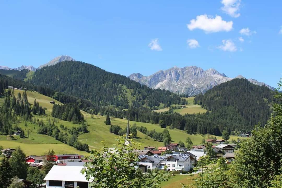 Haus Bergland Appartement