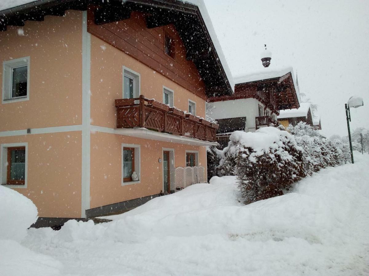 Haus Bergland Appartement *