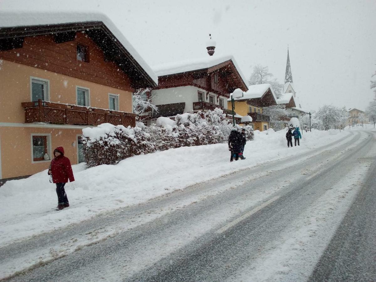 Appartement Haus Bergland Sankt Martin am Tennengebirge