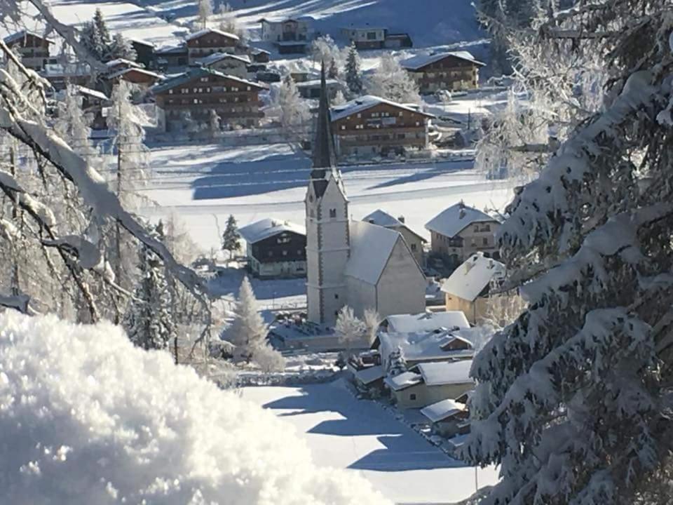 Haus Bergland Appartement