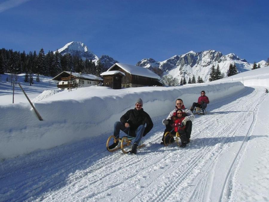 Haus Bergland